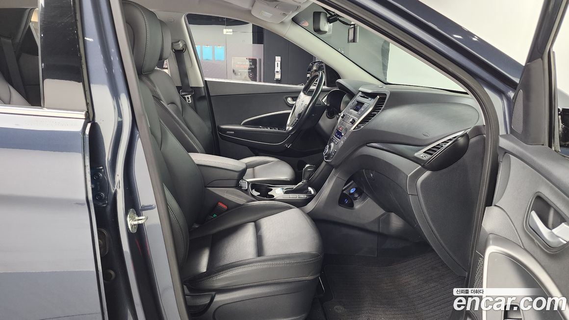 Hyundai Santafe 2017