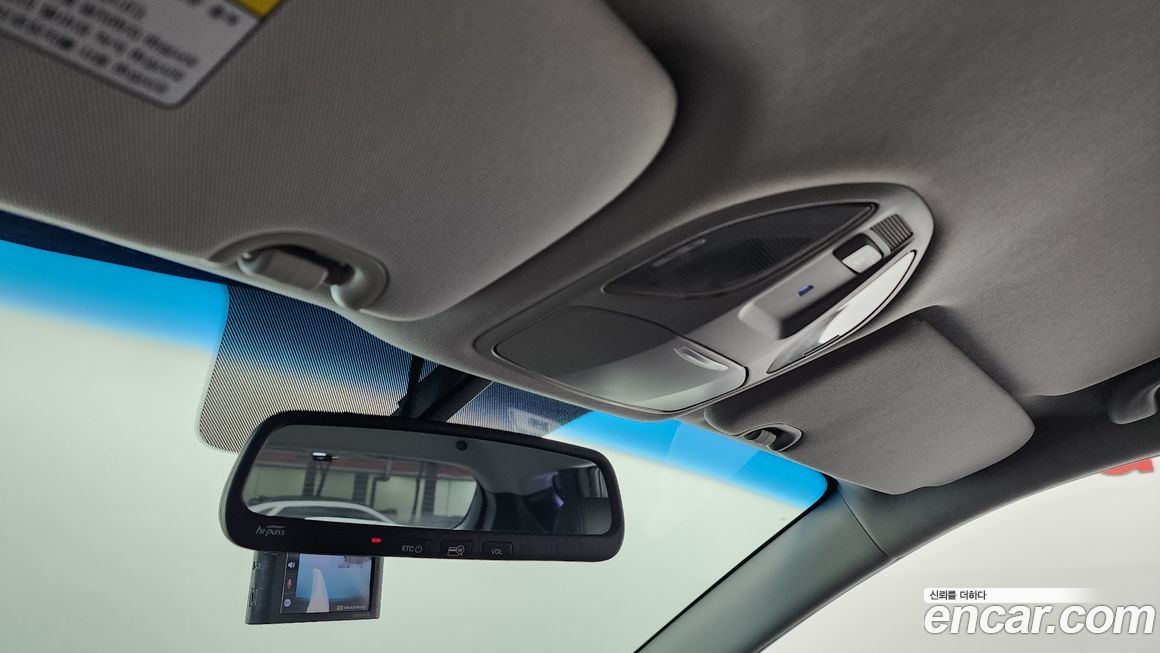 Hyundai Santafe 2017