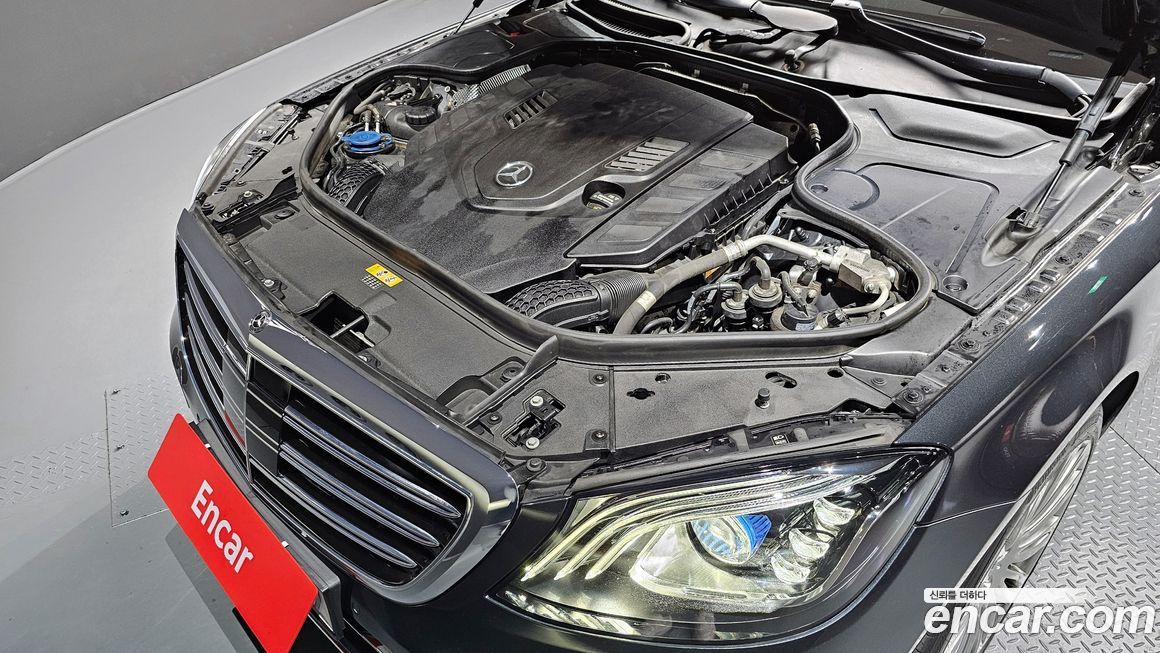 Mercedes-Benz S-Class 2019