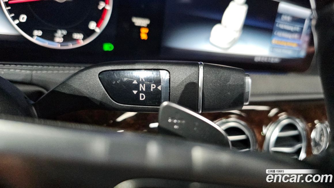 Mercedes-Benz S-Class 2019