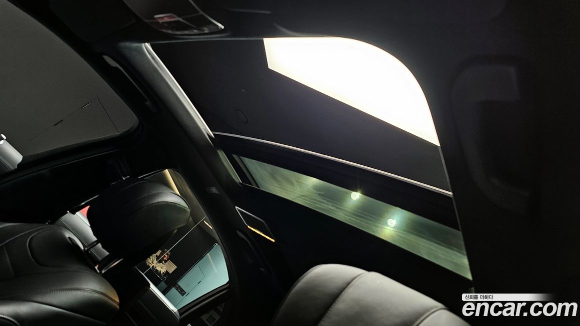 Mercedes-Benz S-Class 2019