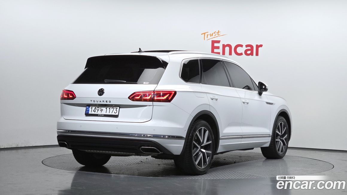 Volkswagen Touareg 2023