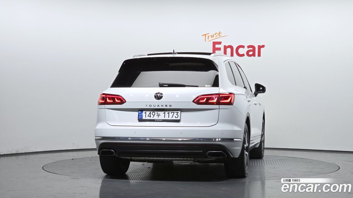 Volkswagen Touareg 2023