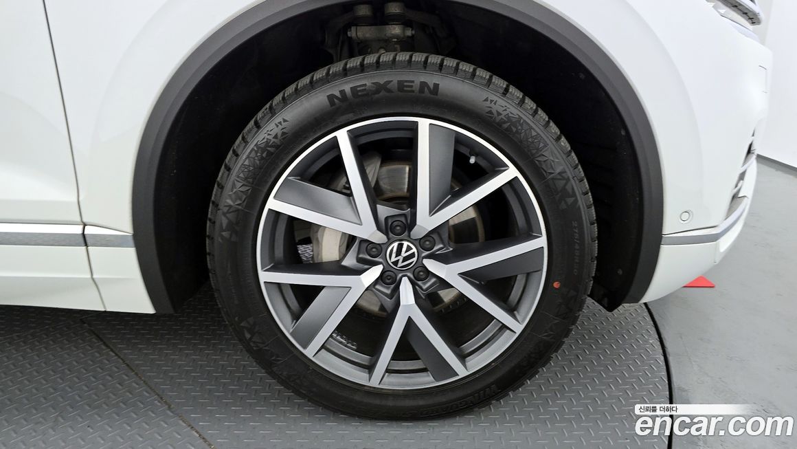 Volkswagen Touareg 2023