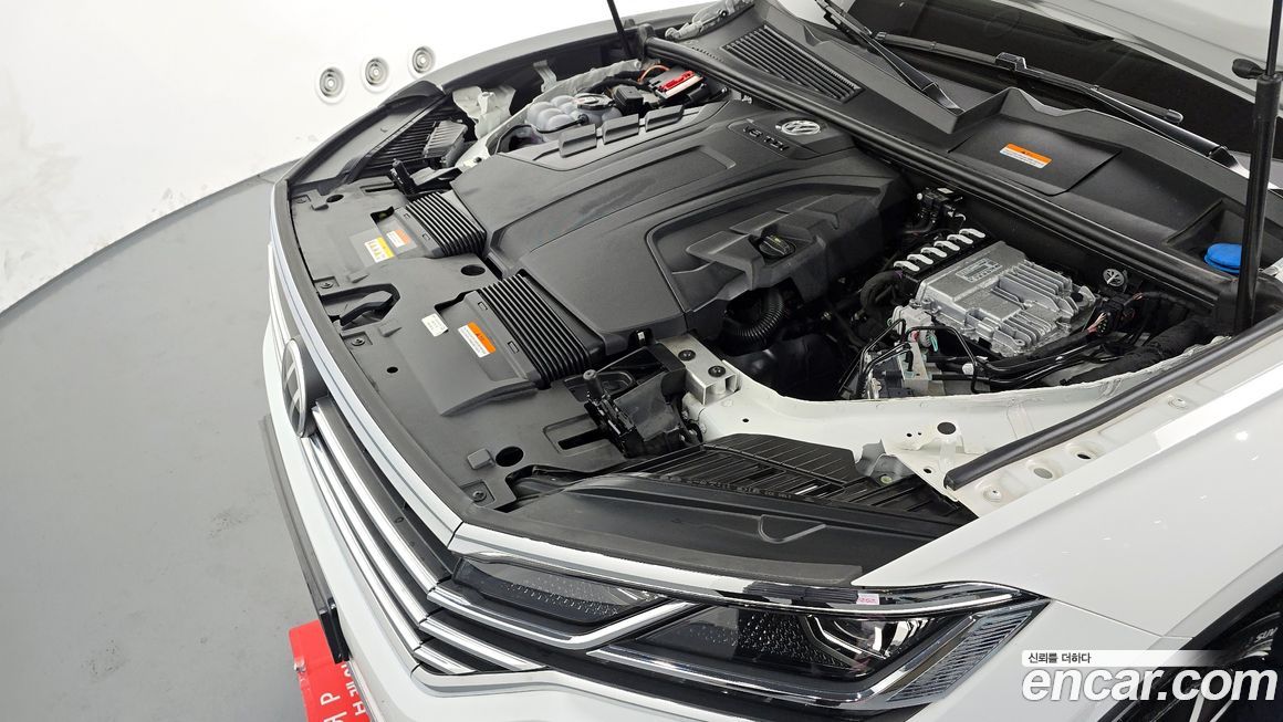 Volkswagen Touareg 2023