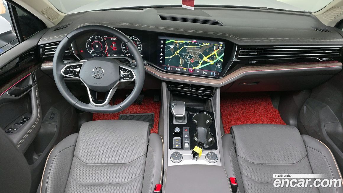 Volkswagen Touareg 2023