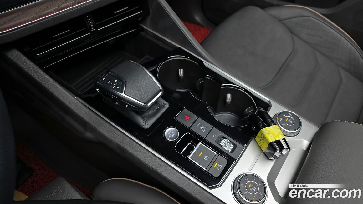 Volkswagen Touareg 2023