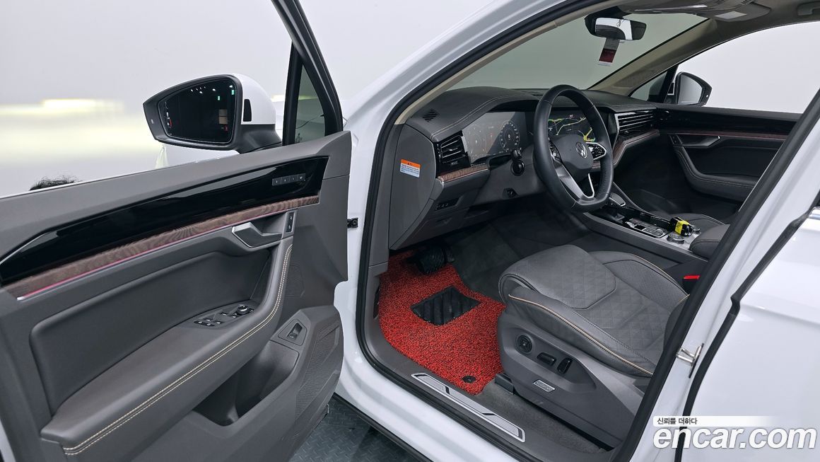 Volkswagen Touareg 2023