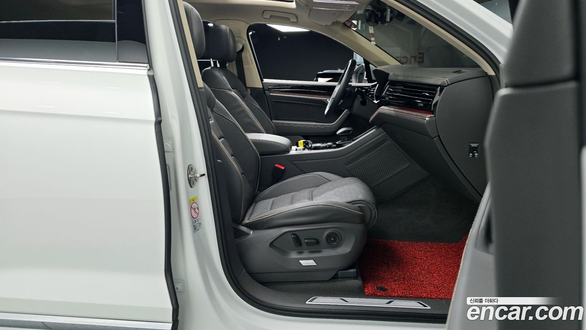 Volkswagen Touareg 2023