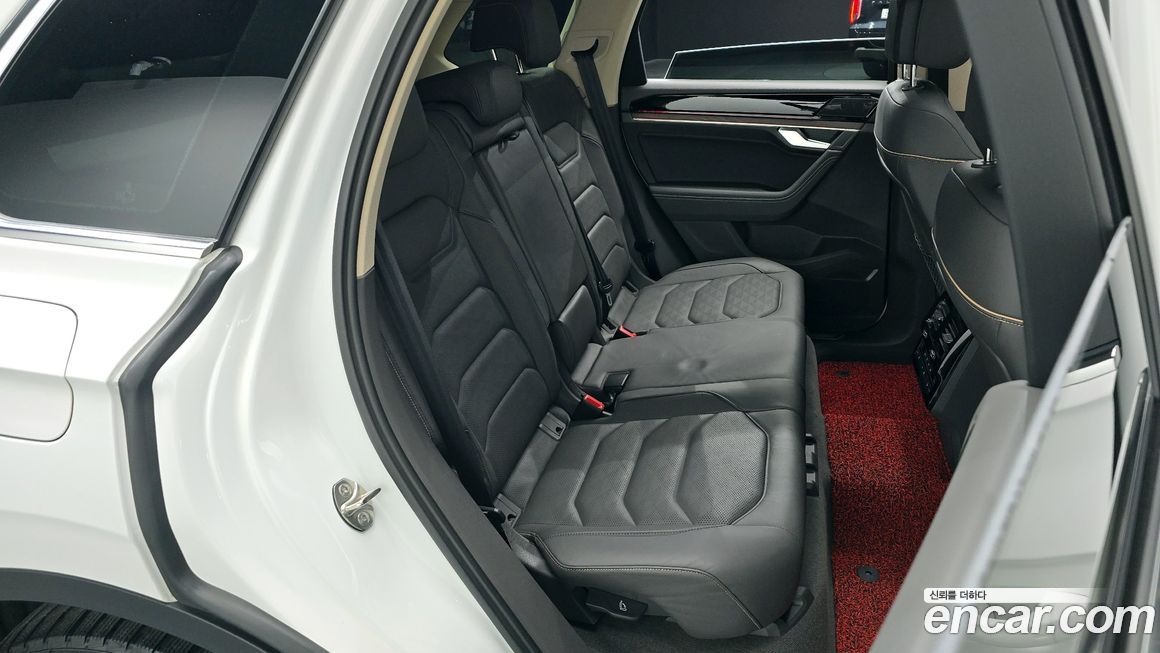 Volkswagen Touareg 2023