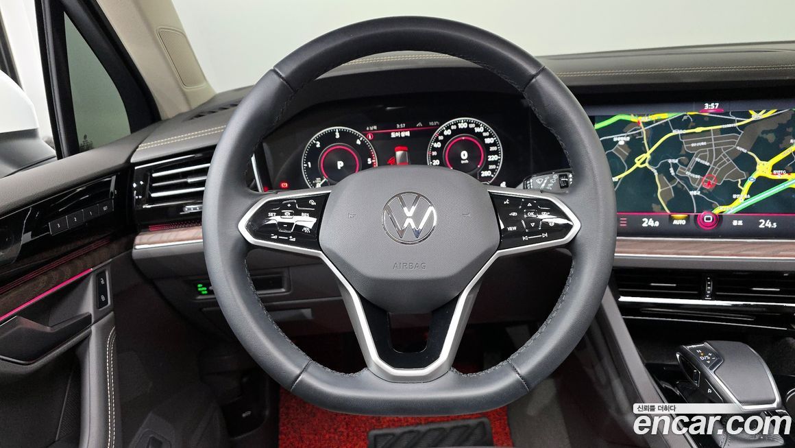 Volkswagen Touareg 2023