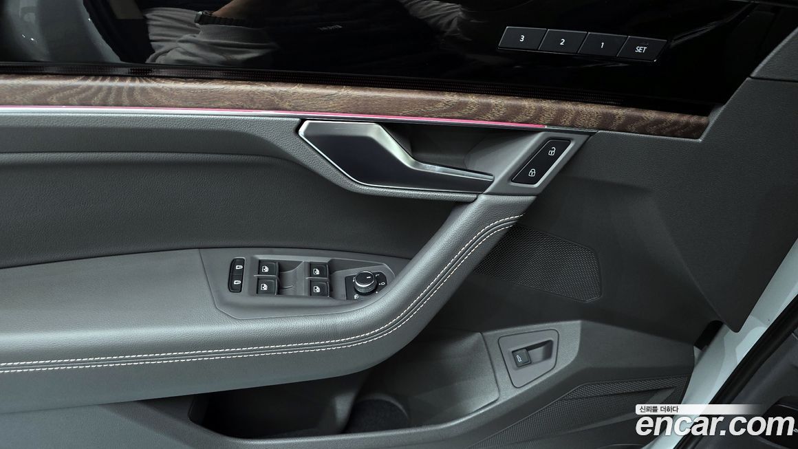 Volkswagen Touareg 2023