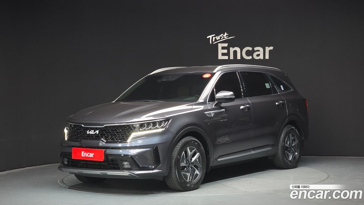 Kia Sorento 2023