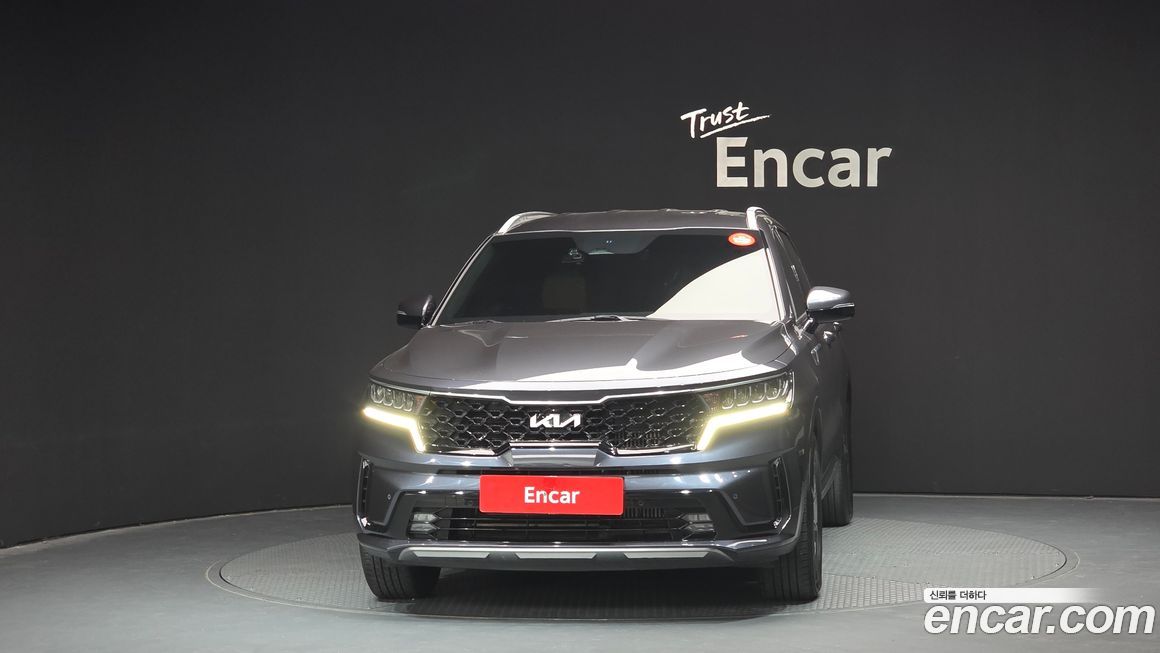 Kia Sorento 2023