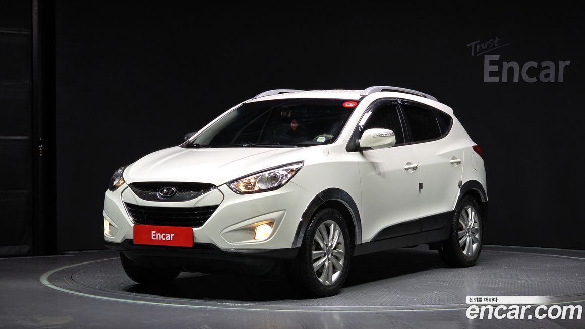 Hyundai Tucson 2012