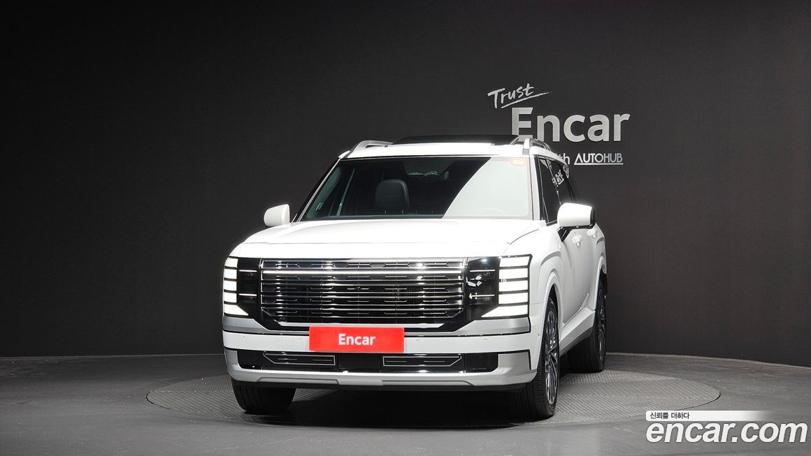 Hyundai Palisade 2025