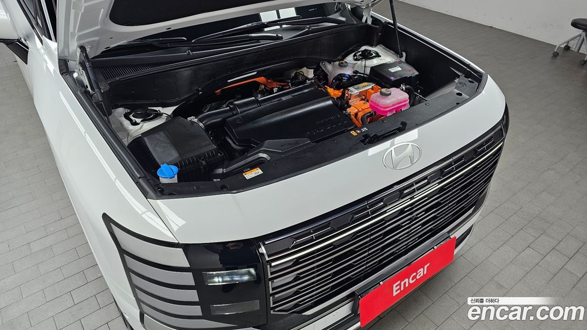 Hyundai Palisade 2025