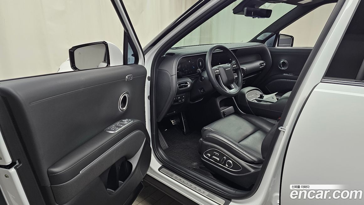 Hyundai Palisade 2025