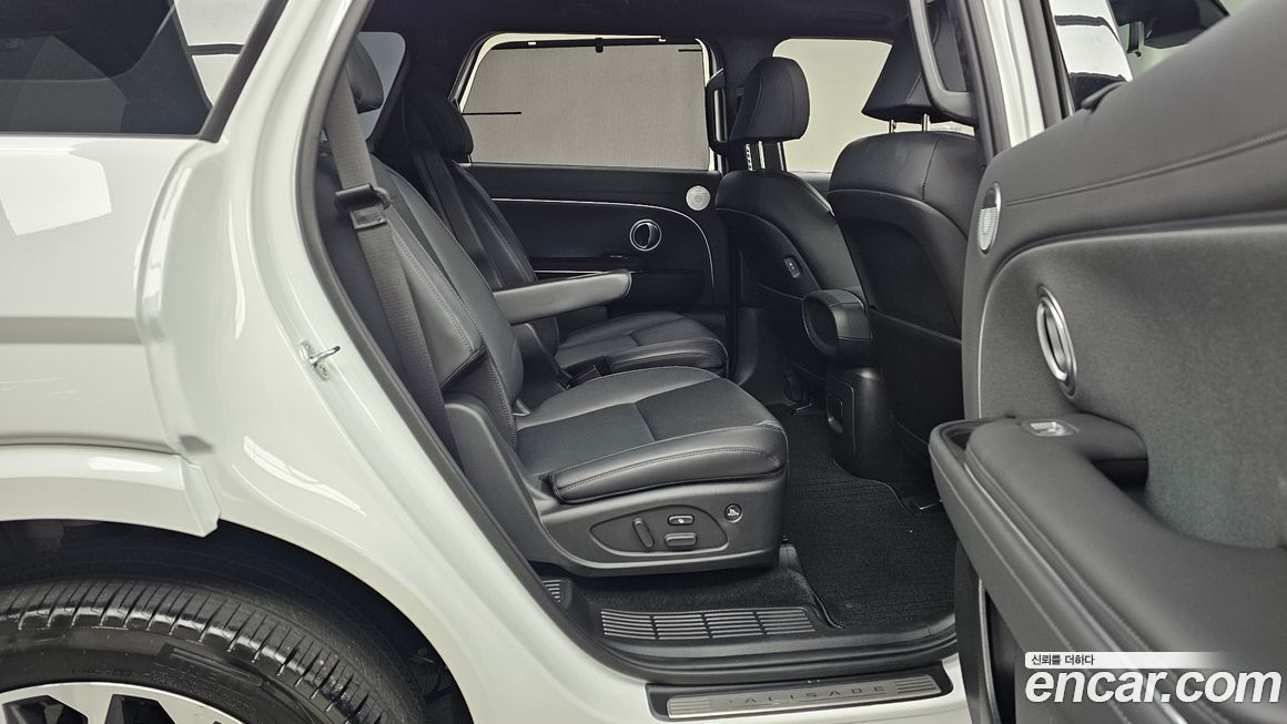 Hyundai Palisade 2025