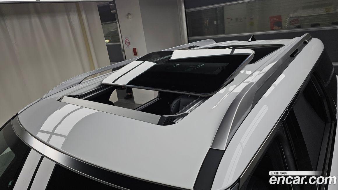 Hyundai Palisade 2025