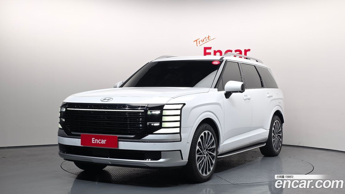 Hyundai Palisade 2025