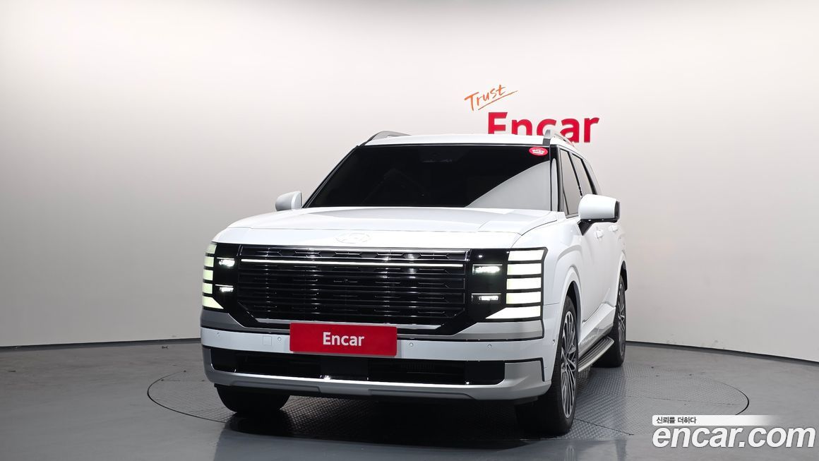 Hyundai Palisade 2025