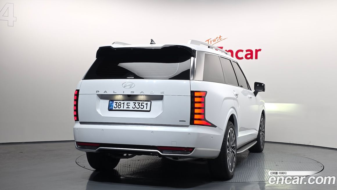 Hyundai Palisade 2025