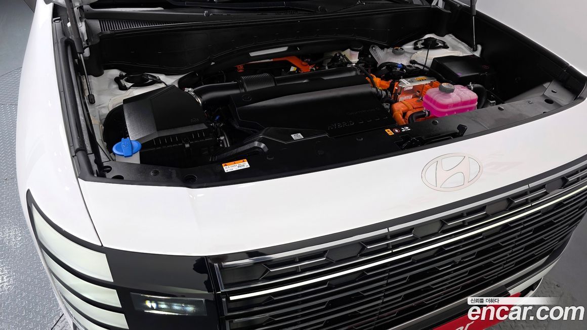 Hyundai Palisade 2025