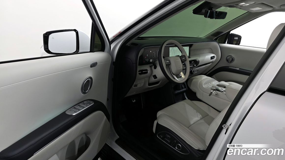 Hyundai Palisade 2025