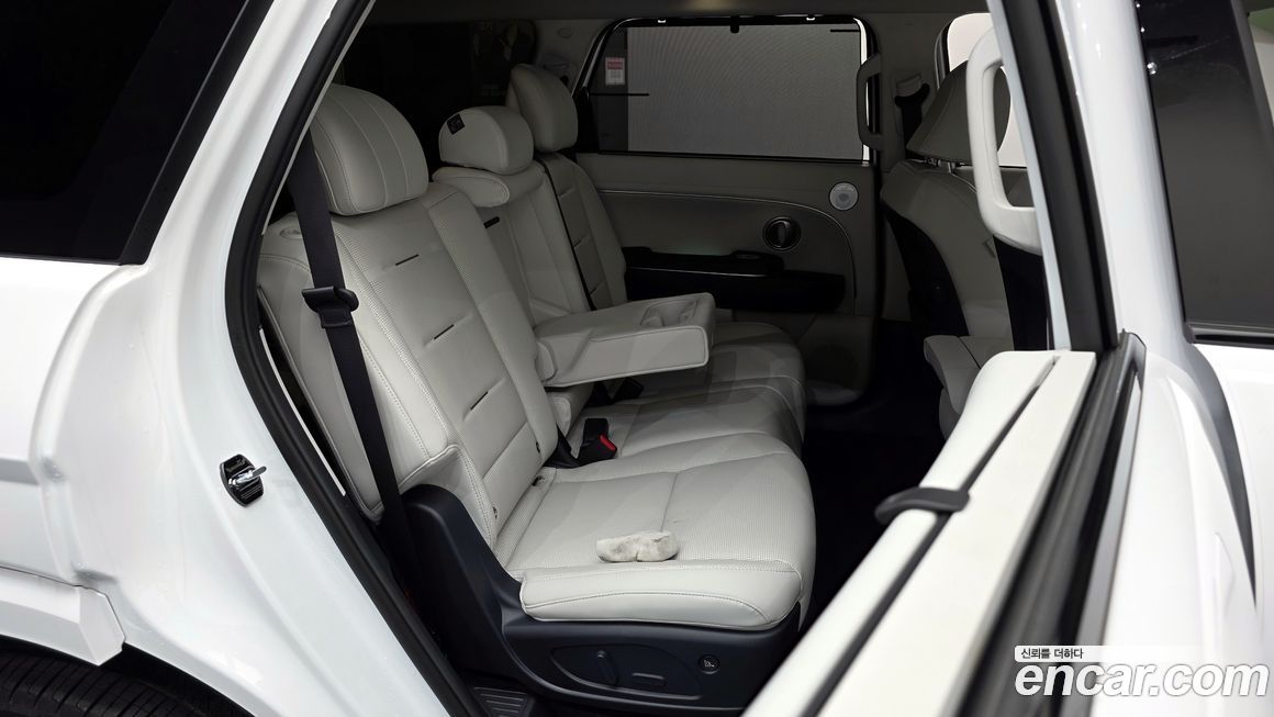 Hyundai Palisade 2025