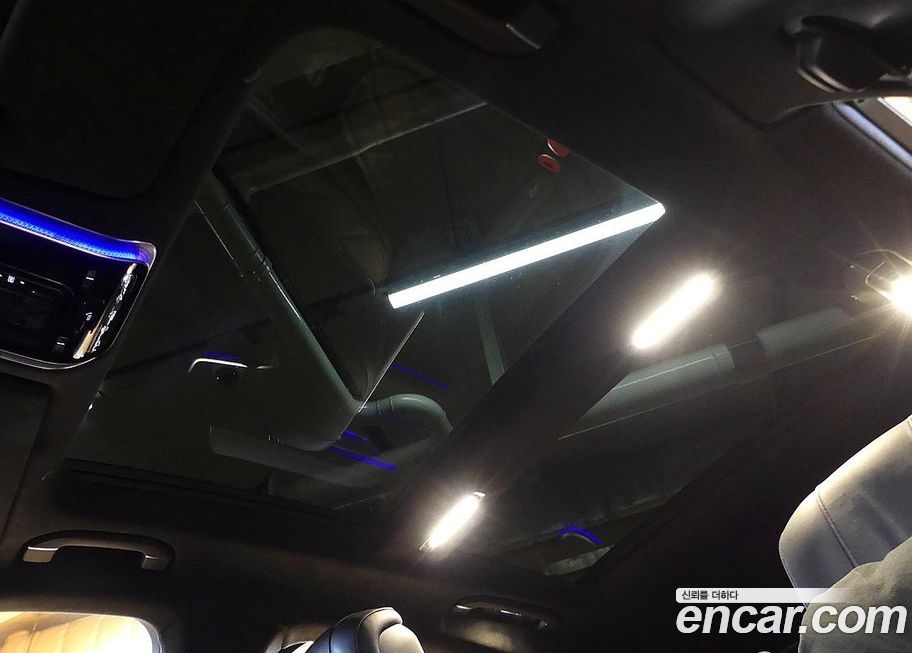 Mercedes-Benz S-Class 2021