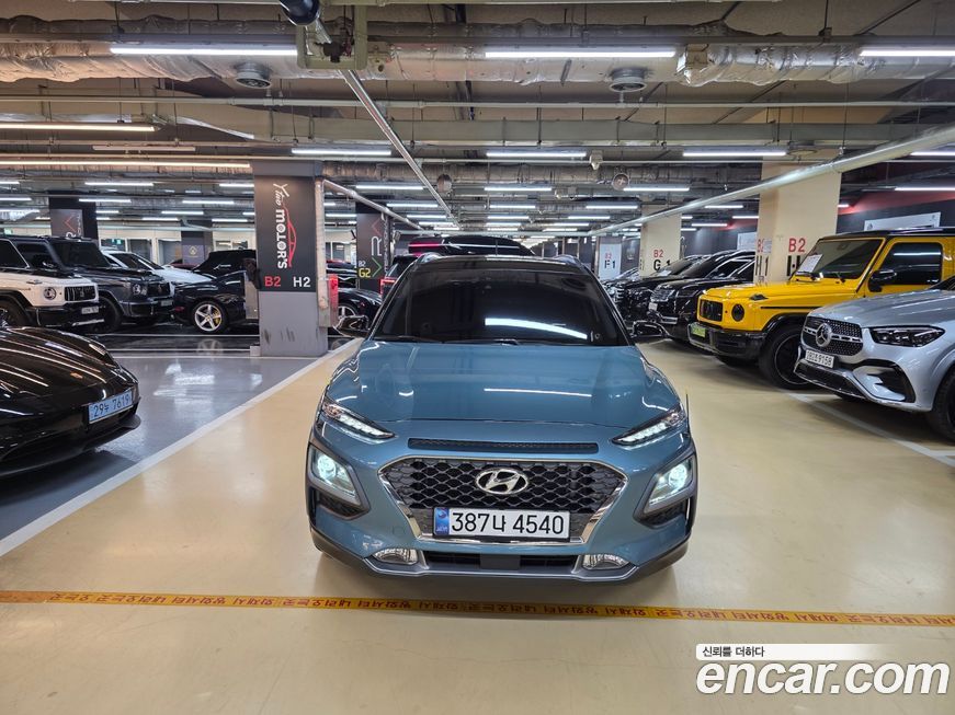 Hyundai Kona 2018