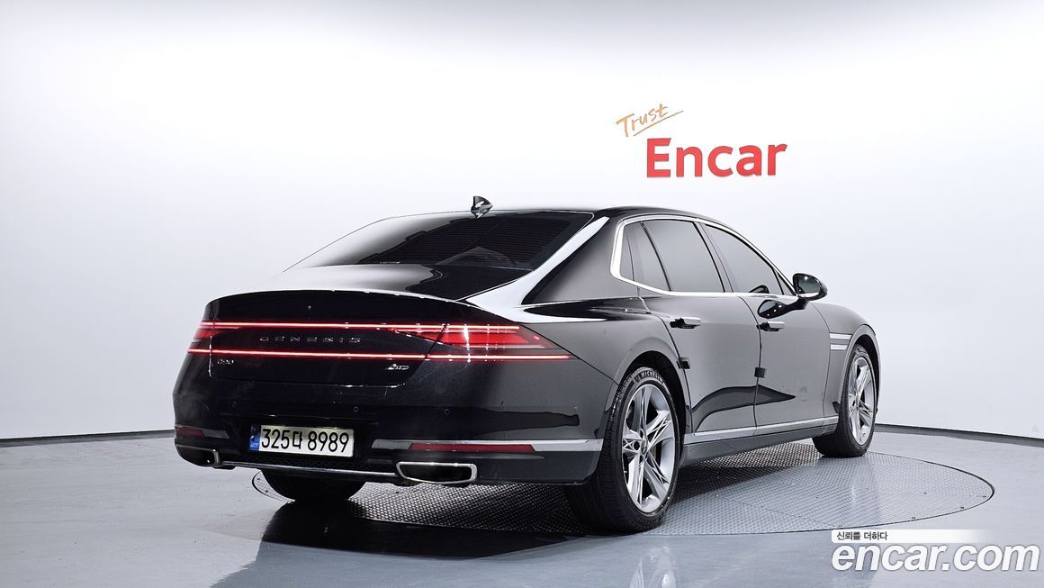 Genesis G90 2023