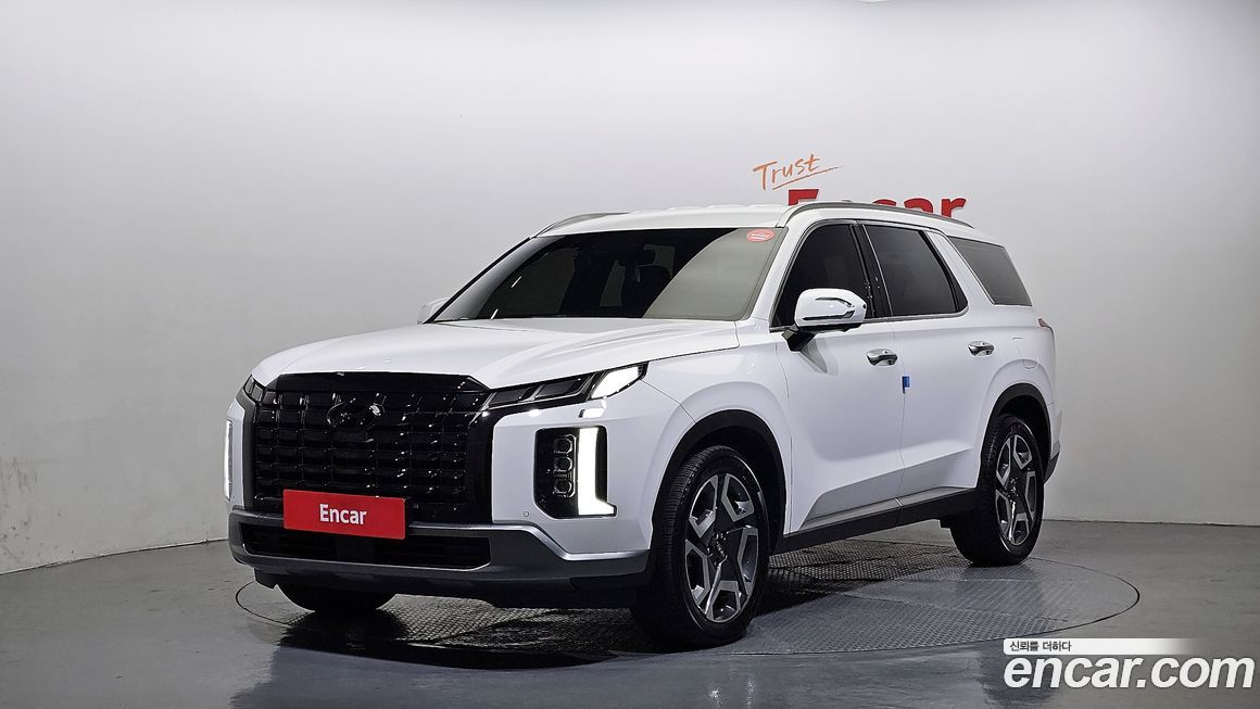 Hyundai Palisade 2024