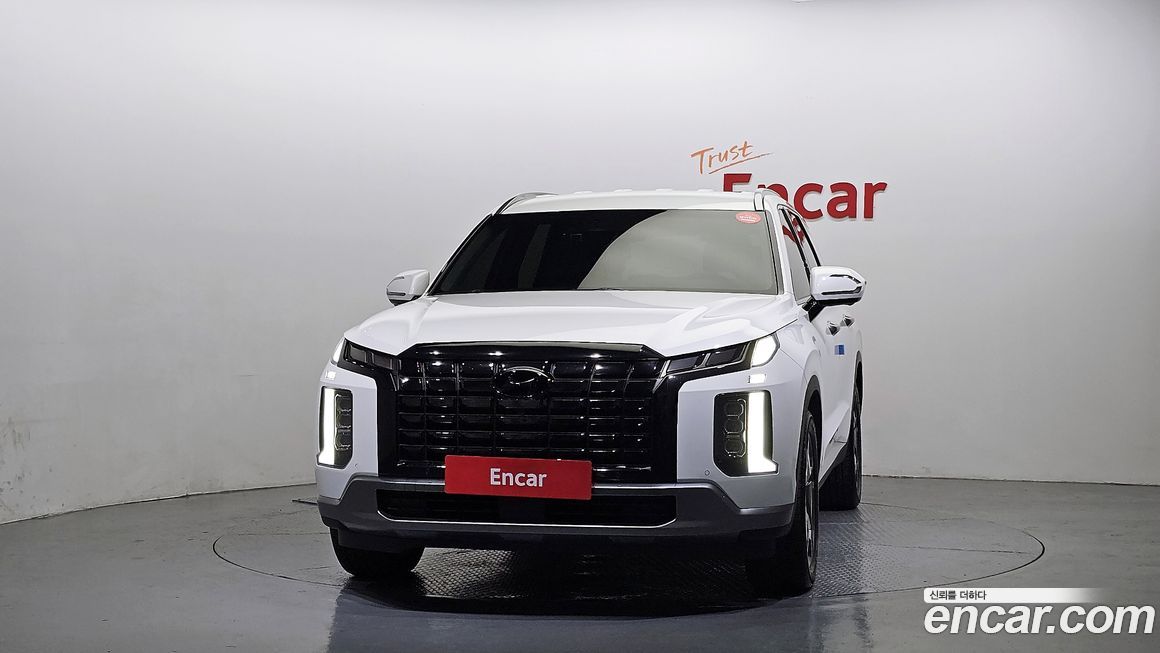 Hyundai Palisade 2024