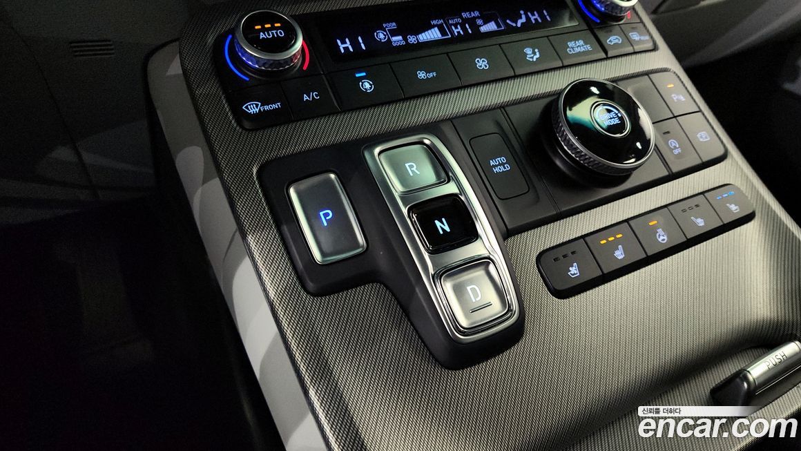 Hyundai Palisade 2024