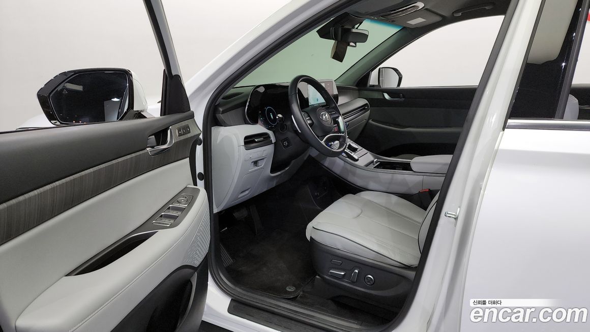 Hyundai Palisade 2024