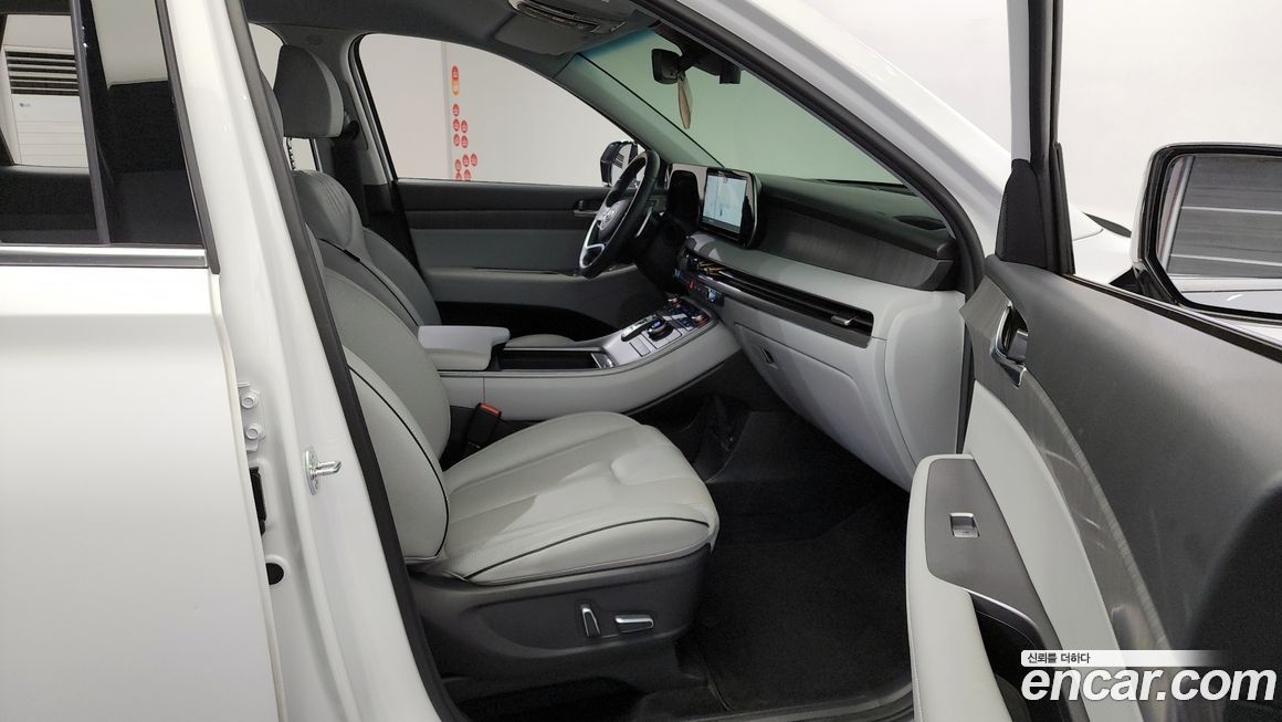 Hyundai Palisade 2024