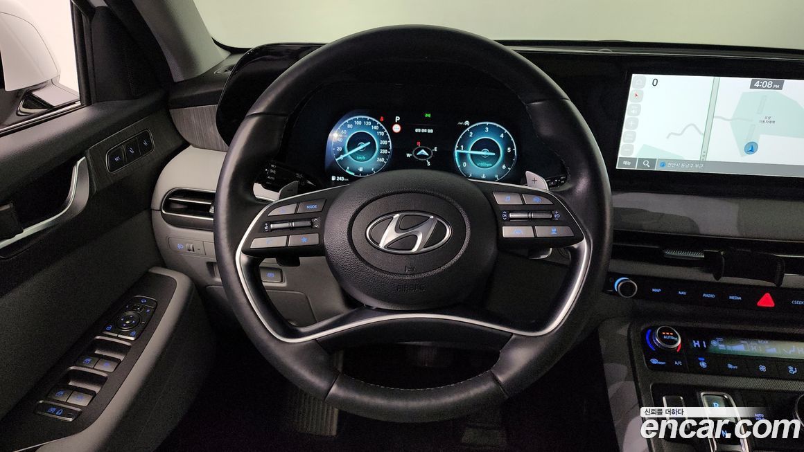 Hyundai Palisade 2024