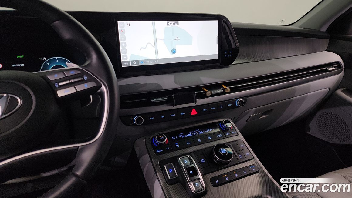 Hyundai Palisade 2024