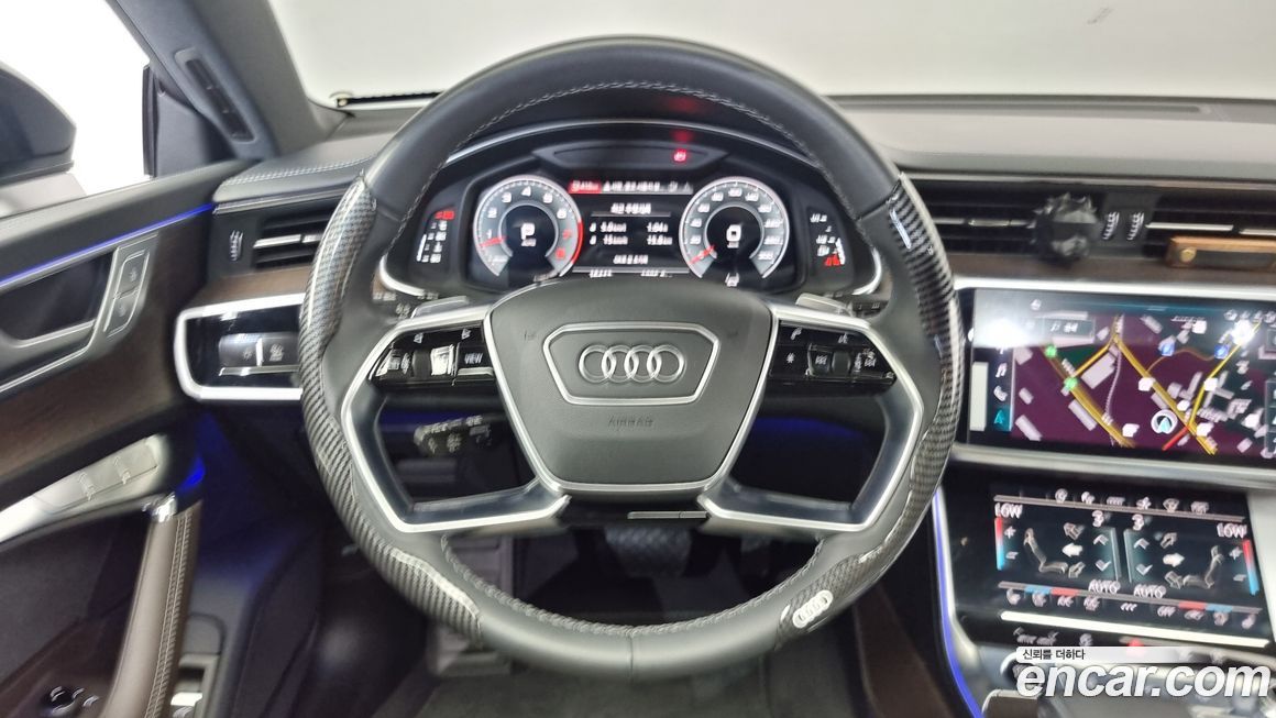 Audi A7 2023