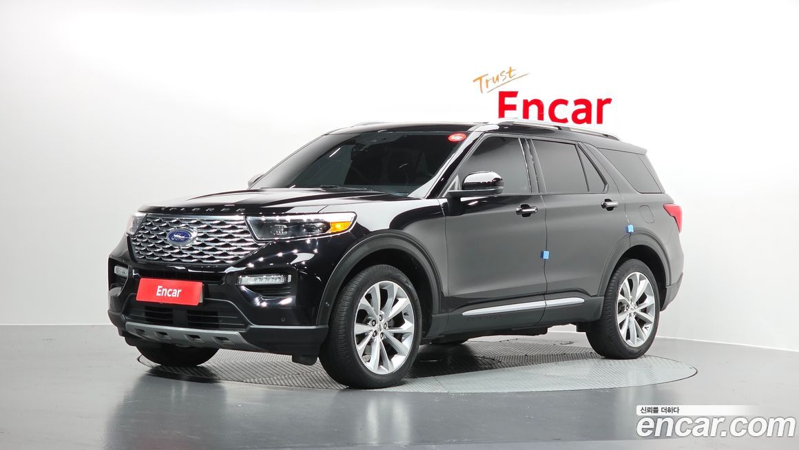 Ford Explorer 2021