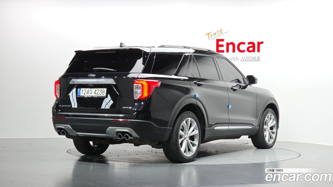 Ford Explorer 2021