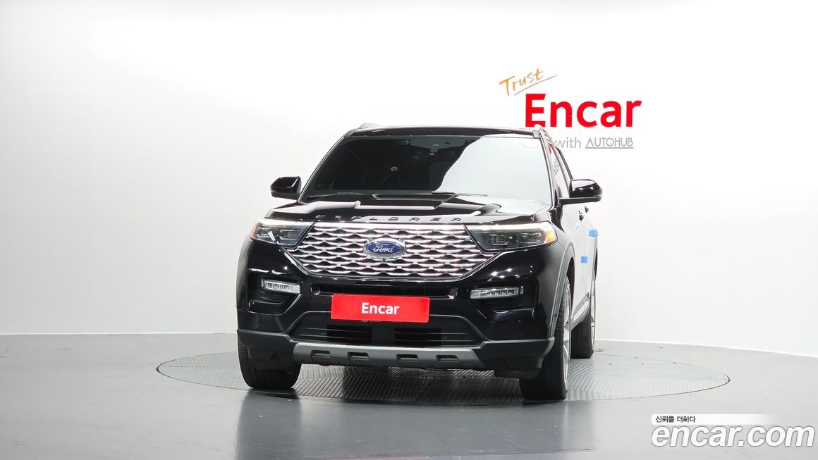 Ford Explorer 2021
