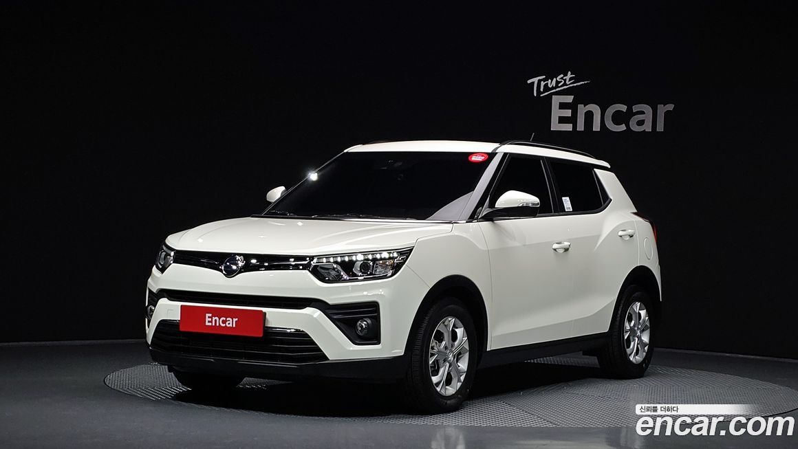 KG_Mobility_Ssangyong TIBOLI 2021