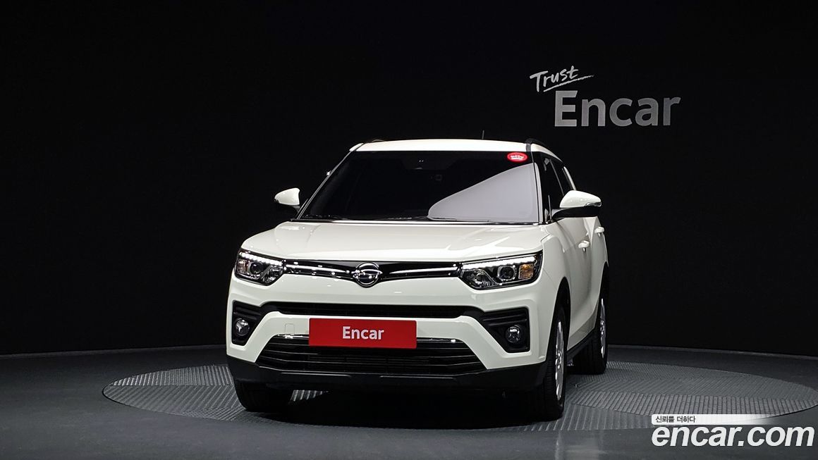 KG_Mobility_Ssangyong TIBOLI 2021