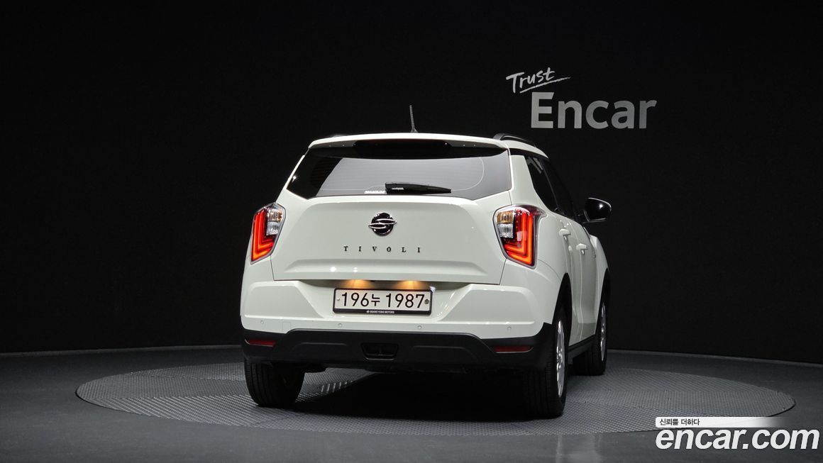 KG_Mobility_Ssangyong TIBOLI 2021