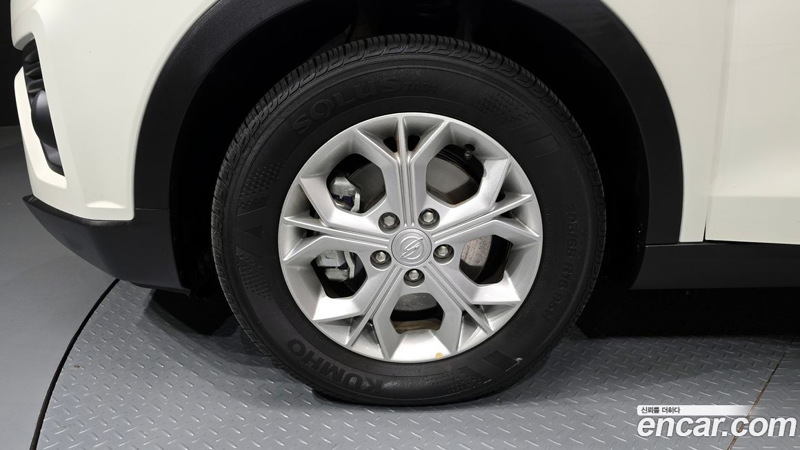 KG_Mobility_Ssangyong TIBOLI 2021