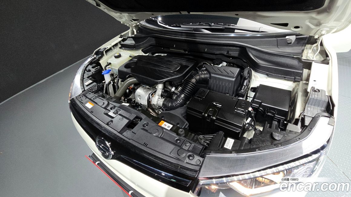 KG_Mobility_Ssangyong TIBOLI 2021