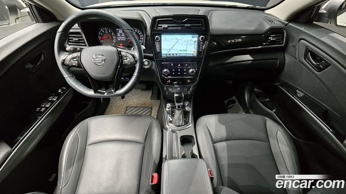 KG_Mobility_Ssangyong TIBOLI 2021